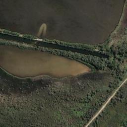 Satellite imagery of Andersons Point, AU