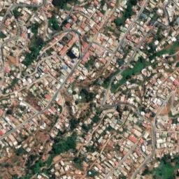 Satellite imagery of Cerro Jiménez, CL