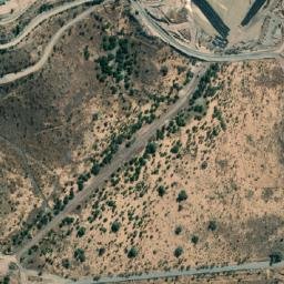 Satellite imagery of Las Lomas, CL