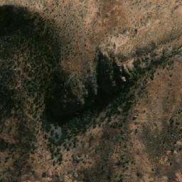 Satellite imagery of Cerro Mahuida, CL