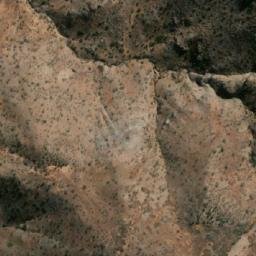 Satellite imagery of El Hornillo, CL