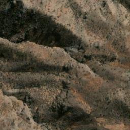 Satellite imagery of El Hornillo, CL