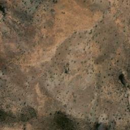 Satellite imagery of El Hornillo, CL