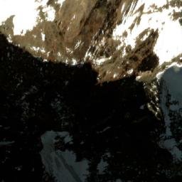 Satellite imagery of Cerro Juncal, CL