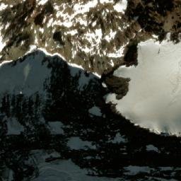 Satellite imagery of Cerro Juncal, CL