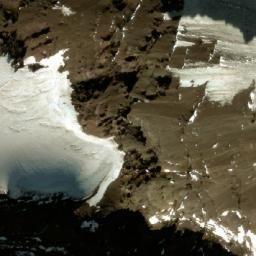 Satellite imagery of Cerro Juncal, CL