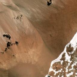 Satellite imagery of Paso del Hielo, AR