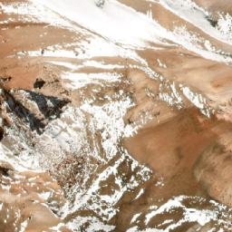 Satellite imagery of Paso del Hielo, AR