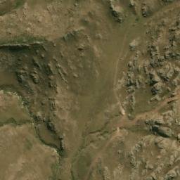 Satellite imagery of Cerro Moro, AR