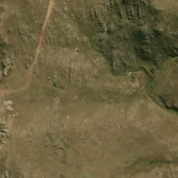 Satellite imagery of Cerro Moro, AR