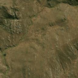 Satellite imagery of Cerro Moro, AR