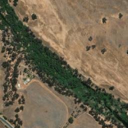 Satellite imagery of Mandiaking Hill, AU