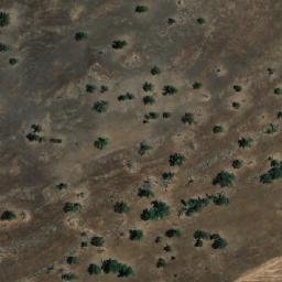 Satellite imagery of Bentley Hill, AU