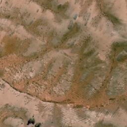 Satellite imagery of Pandappa Hill, AU