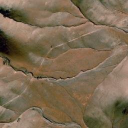 Satellite imagery of Pandappa Hill, AU