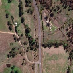 Satellite imagery of Copper Hill, AU