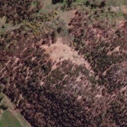 Satellite imagery of Copper Hill, AU