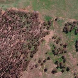 Satellite imagery of Copper Hill, AU