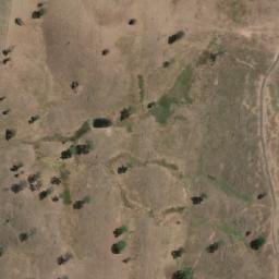 Satellite imagery of Kerrs Creek Public School, AU