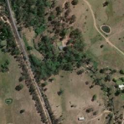 Satellite imagery of Kerrs Creek Public School, AU
