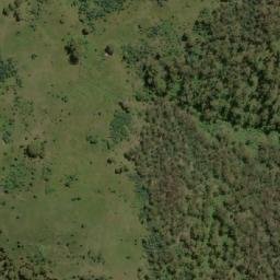 Satellite imagery of Gospers Mountain, AU