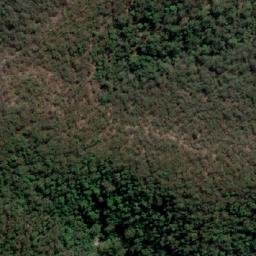 Satellite imagery of Mount Finch, AU