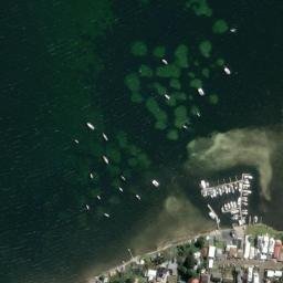 Satellite imagery of Marks Point, AU