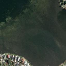 Satellite imagery of Cane Point, AU