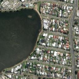 Satellite imagery of Andersons Point, AU