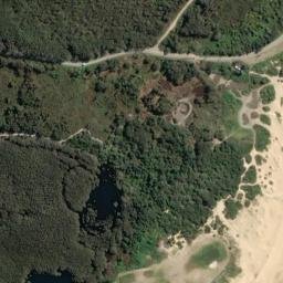 Satellite imagery of Andersons Point, AU