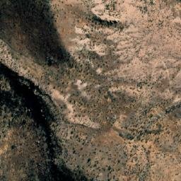 Satellite imagery of Cerro El Gallo, CL
