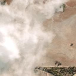 Satellite imagery of Blight Hill, AU