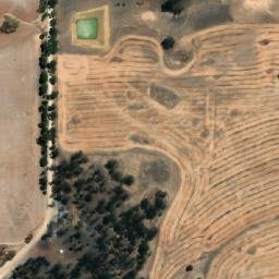 Satellite imagery of Blight Hill, AU