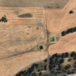 Satellite imagery of Blight Hill, AU