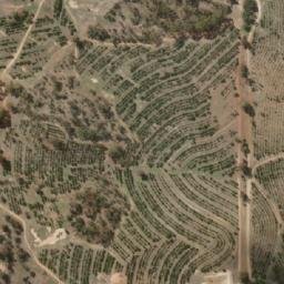 Satellite imagery of Adam Rock, AU