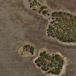 Satellite imagery of Granite Mine, AU