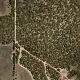 Satellite imagery of Granite Mine, AU