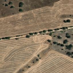 Satellite imagery of Bentley Hill, AU