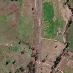 Satellite imagery of Copper Hill, AU
