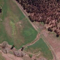 Satellite imagery of Copper Hill, AU