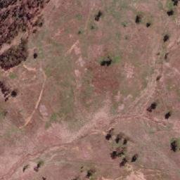Satellite imagery of Copper Hill, AU
