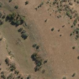 Satellite imagery of Sweeneys Hill, AU
