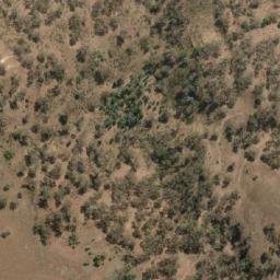 Satellite imagery of Sweeneys Hill, AU