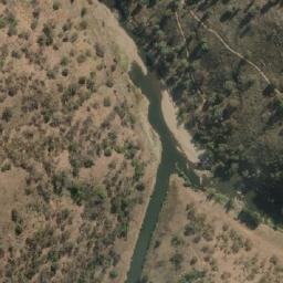 Satellite imagery of Sweeneys Hill, AU