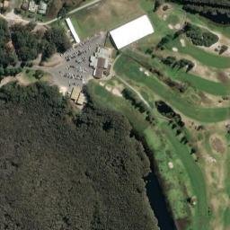Satellite imagery of Cane Point, AU