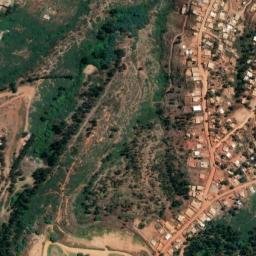 Satellite imagery of Cerro Mariposa, CL