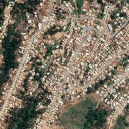 Satellite imagery of Cerro Merced, CL