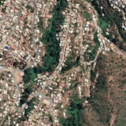 Satellite imagery of Cerro Merced, CL