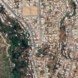 Satellite imagery of Cerro Merced, CL