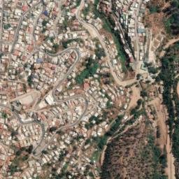 Satellite imagery of Las Zorras, CL